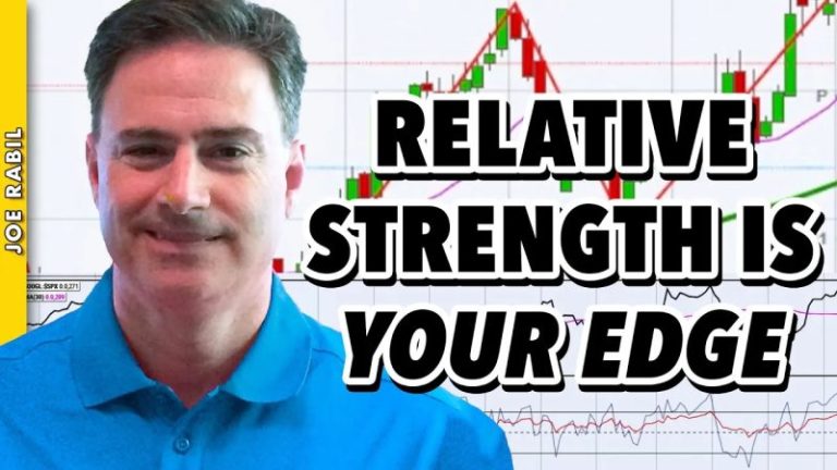 How to Use Relative Strength in a Volatile Market
