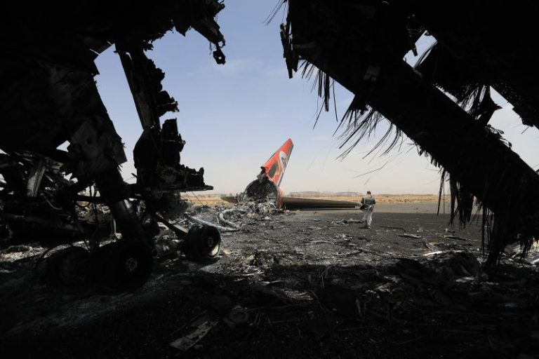 Israel vows to ‘defend ourselves alone’ after Trump strikes truce with Houthis