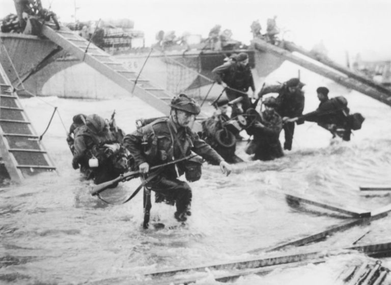 What is D-Day? How the Normandy landings led to Germany’s defeat in World War II