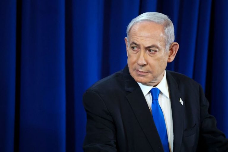 Taking on Israel’s greatest foe has banished Netanyahu’s political troubles in an instant